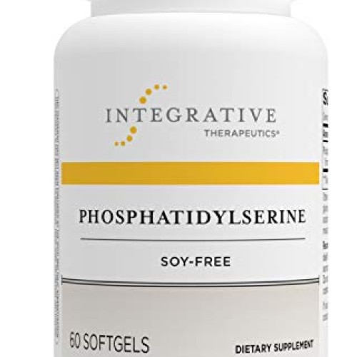 Integrative Therapeutics Phosphatidylserine - Cognitive Function,...