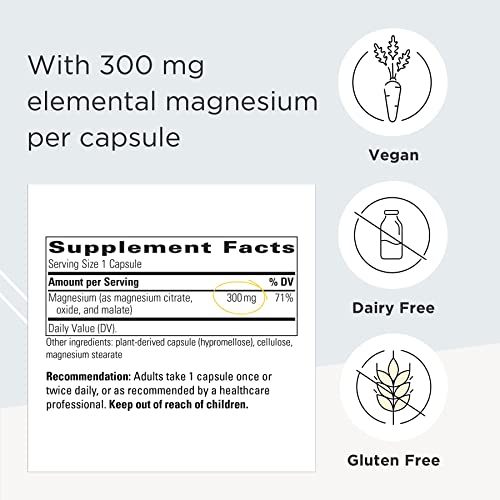 Integrative Therapeutics Tri-Magnesium - Supports Healthy Muscle,...