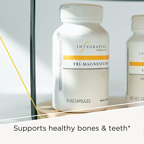 Integrative Therapeutics Tri-Magnesium - Supports Healthy Muscle,...