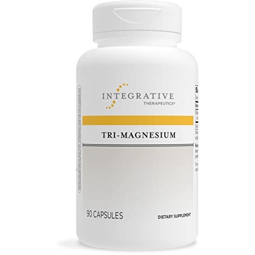 Integrative Therapeutics Tri-Magnesium - Supports Healthy Muscle,...