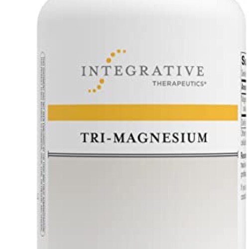 Integrative Therapeutics Tri-Magnesium - Supports Healthy Muscle,...