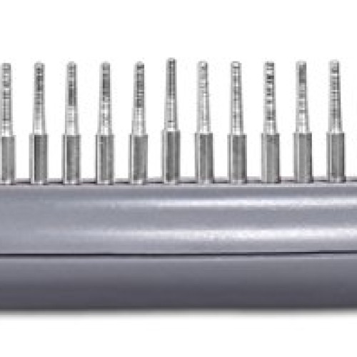 Internets Best Durable Tooth Dog Rake - Pet Comb for Heavy Coats...
