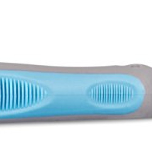 Internets Best Durable Tooth Dog Rake - Pet Comb for Heavy Coats...
