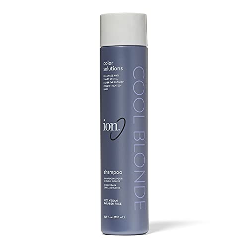 Ion Cool Blonde Shampoo