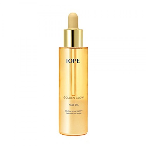 IOPE Golden Glow Face Oil