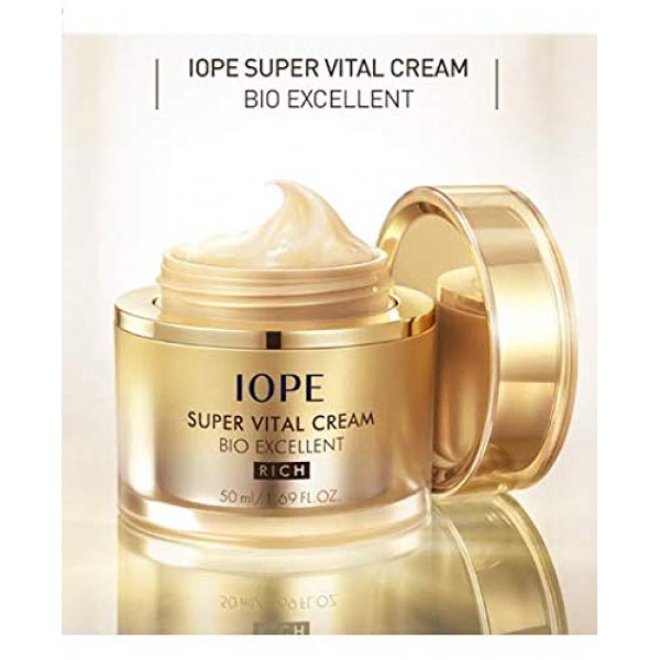 IOPE Super Vital Cream Rich