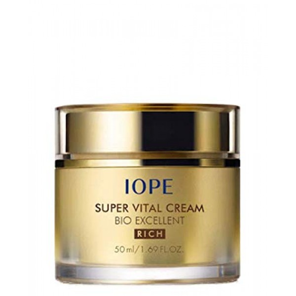 IOPE Super Vital Cream Rich