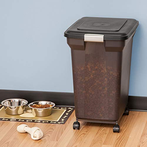 IRIS USA 67 Quart Airtight Pet Food Container