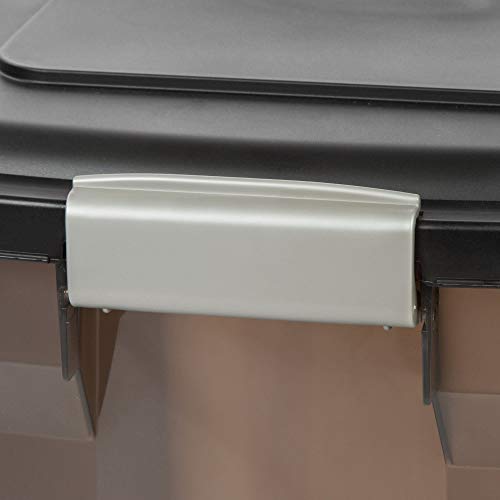 IRIS USA 67 Quart Airtight Pet Food Container