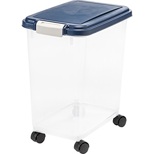 IRIS USA Airtight Pet Food Storage Container MP-8
