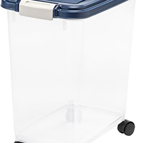 IRIS USA Airtight Pet Food Storage Container MP-8