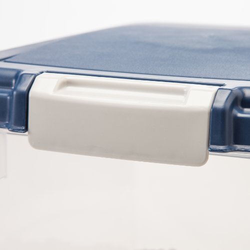 IRIS USA Airtight Pet Food Storage Container MP-8