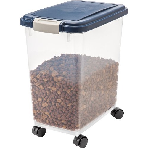 IRIS USA Airtight Pet Food Storage Container MP-8