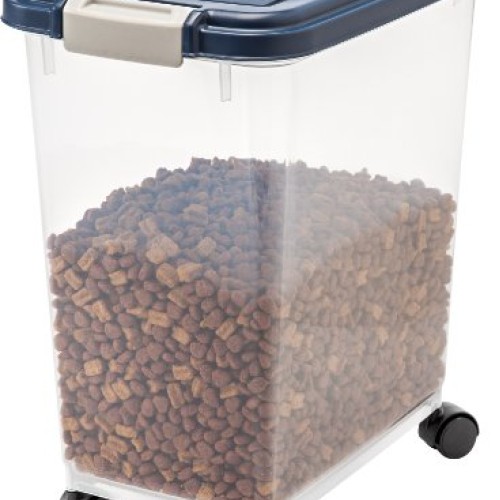 IRIS USA Airtight Pet Food Storage Container MP-8