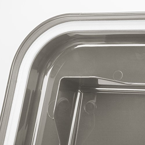 IRIS USA MP-8/MP-1/SCP-2, 3- Piece Airtight Pet Food Storage Cont...