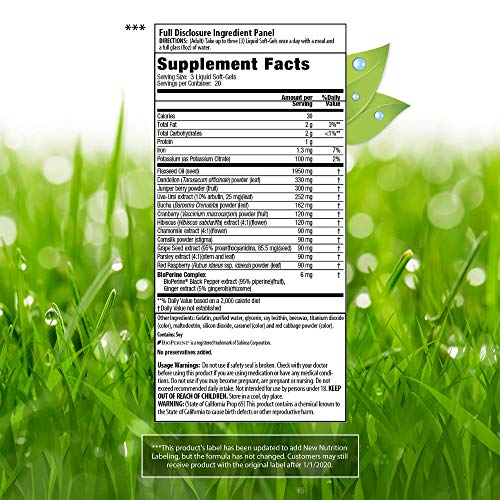 Irwin Naturals Bloat-Away - Water Balance Support - Replenish Ele...