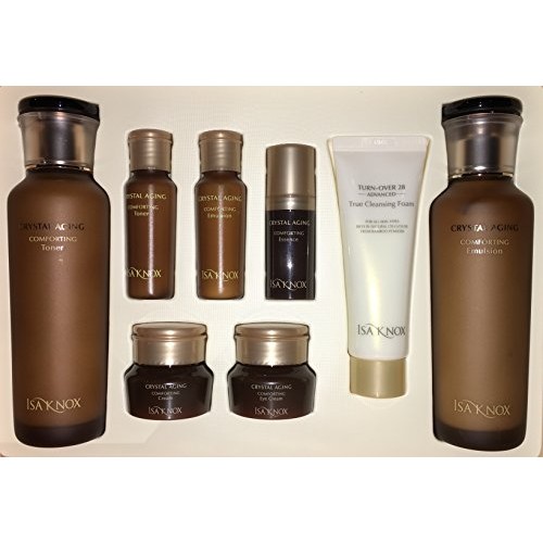 Isa Knox Isaknox Crystal Aging Comforting Special Set