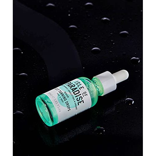 Skin Care Self Tanning Drops Medium Full Size, Vegan Friendly, Cr...
