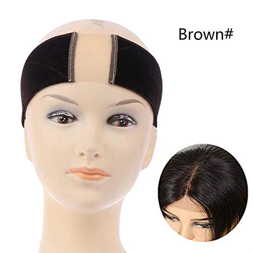 Lace Wig Grip Headband New Velvet Comfort Adjustable Scarf Non Sl...