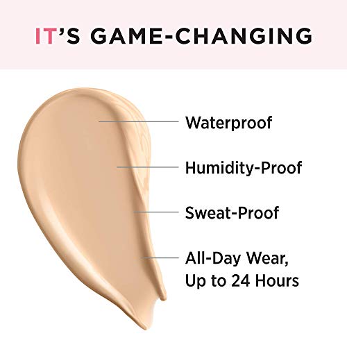 IT Cosmetics Bye Bye Under Eye, 14.0 Light Tan W - Full-Coverag...