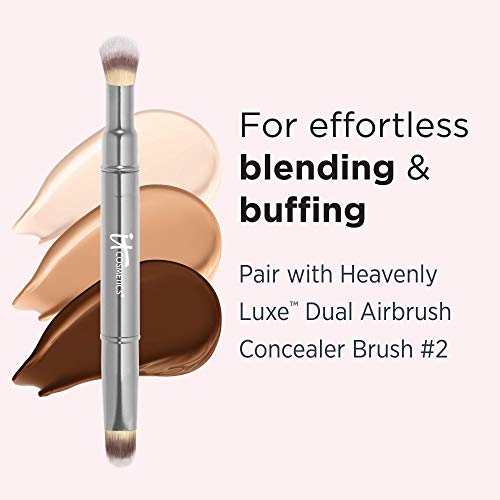 IT Cosmetics Bye Bye Under Eye, 14.0 Light Tan W - Full-Coverag...
