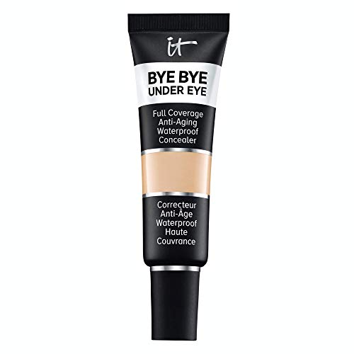 IT Cosmetics Bye Bye Under Eye, 14.0 Light Tan W - Full-Coverag...