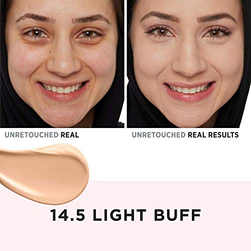 IT Cosmetics Bye Bye Under Eye, 14.5 Light Buff N - Full-Covera...