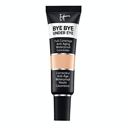 IT Cosmetics Bye Bye Under Eye, 14.5 Light Buff N - Full-Covera...