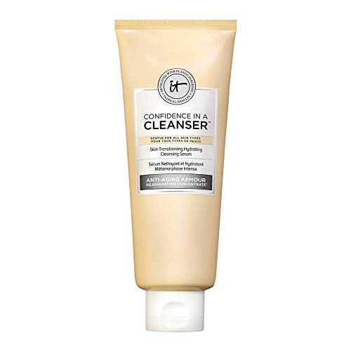 IT Cosmetics Confidence in a Cleanser - Hydrating Face Wash & Ant...