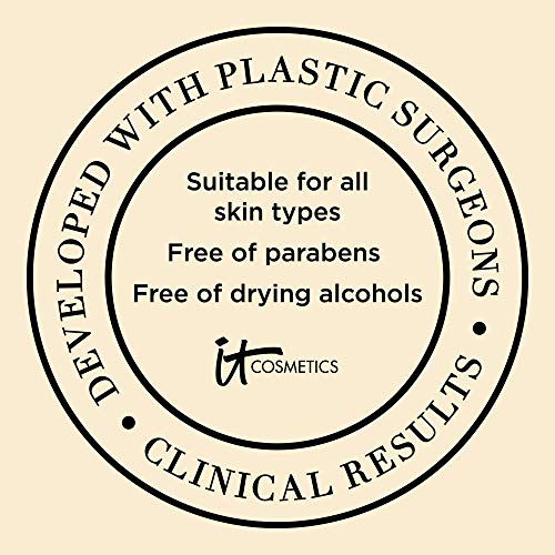 IT Cosmetics Confidence in a Gel Lotion - Oil-Free Face Moisturiz...