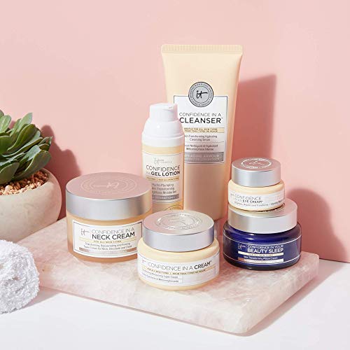 IT Cosmetics Confidence in a Gel Lotion - Oil-Free Face Moisturiz...