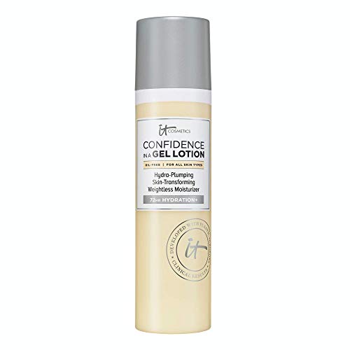 IT Cosmetics Confidence in a Gel Lotion - Oil-Free Face Moisturiz...