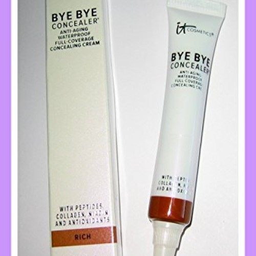 It Cosmetics RICH Bye Bye Anti-Aging Waterproof Full-Coverage Con...