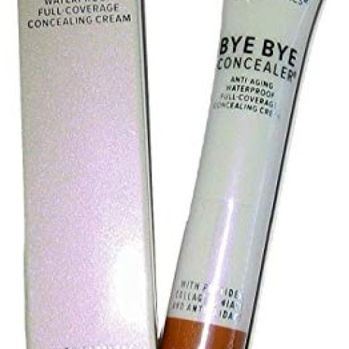 It Cosmetics TAN Bye Bye Anti-Aging Waterproof Full-Coverage Conc...
