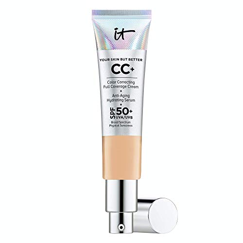 IT Cosmetics Your Skin But Better CC+ Cream, Medium Tan W - Col...