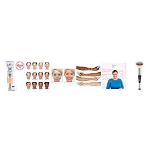 It Cosmetics Your Skin But Better CC Cream SPF 50 Neutral Medium ...