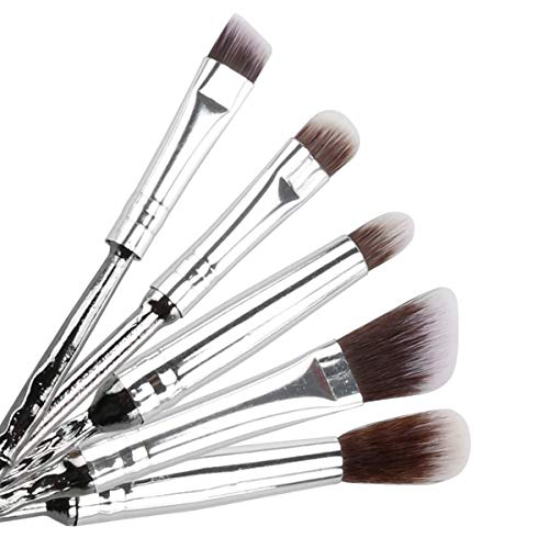 Potter Makeup Brush,Ithyes Wizard Magic Wand Brush Gift Set 5 Pie...