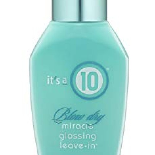 ItS A 10 Blow Dry Glossing Leave-In 4 Oz