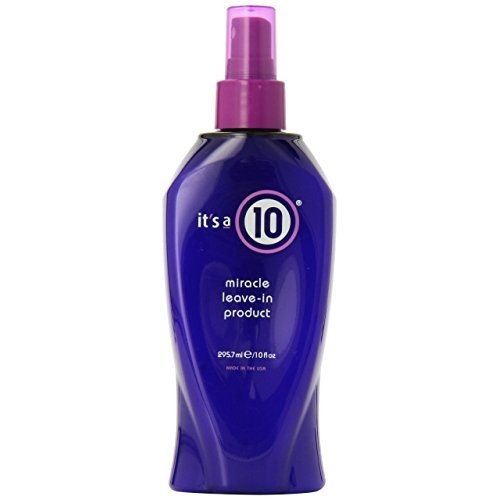 Its a 10 Miracle Leave-In Product, 10-Ounce Bottle by Its A 10