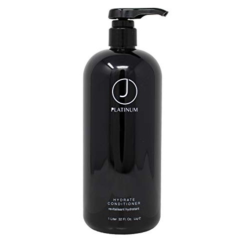 J Beverly Hills Platinum Hydrate Conditioner - 32oz LITER