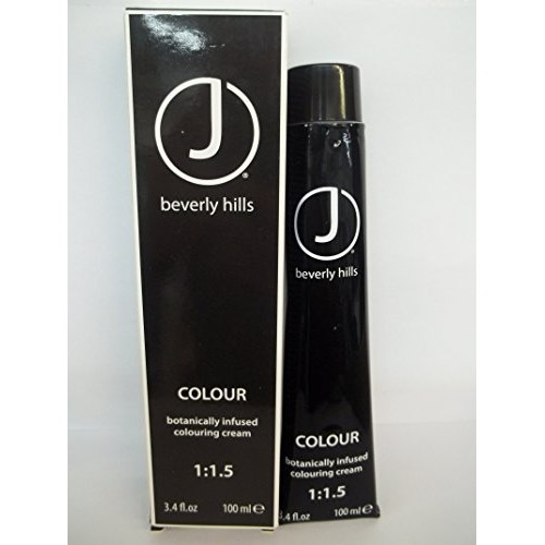 J Beverly Hills Colour 6.6 Dark Red blonde Colouring Cream 3.4 fl...