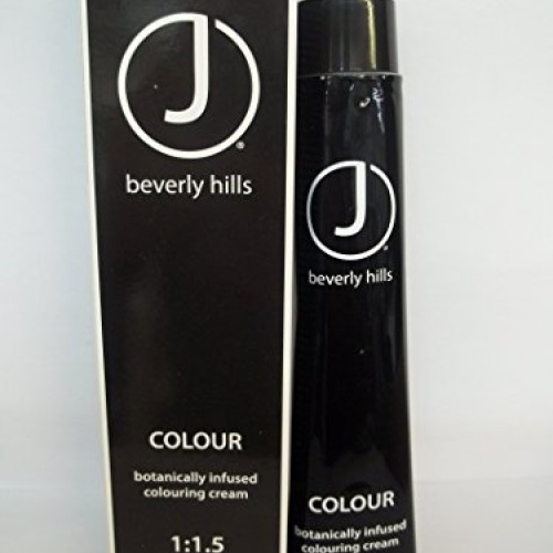 J Beverly Hills Colour 6.6 Dark Red blonde Colouring Cream 3.4 fl...