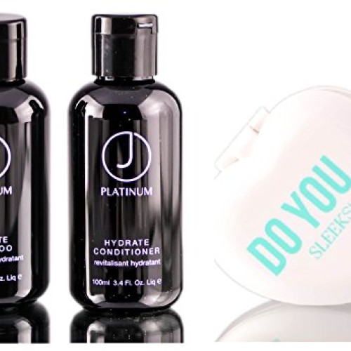J Beverly Hills Platinum HYDRATE Shampoo & Conditioner DUO Set w...