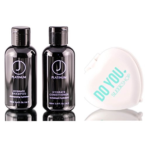 J Beverly Hills Platinum HYDRATE Shampoo & Conditioner DUO Set w...