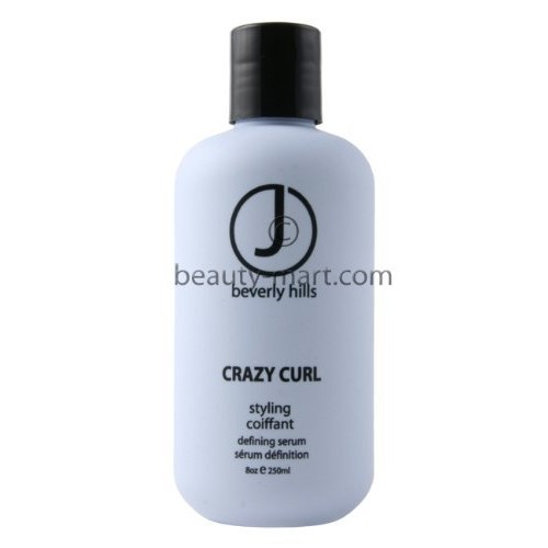 J Beverly Hills Crazy Curl 8 Ounce