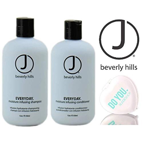 J Beverly Hills EVERYDAY Moisture Infusing SHAMPOO & CONDITIONER ...