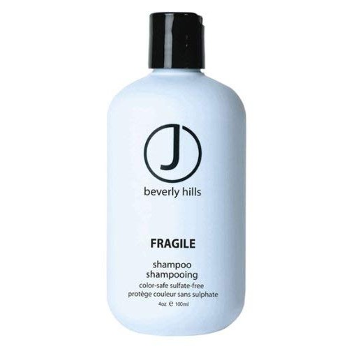 J Beverly Hills Fragile Color-Safe Shampoo - 350ml/12oz