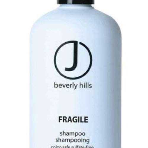 J Beverly Hills Fragile Color-Safe Shampoo - 350ml/12oz