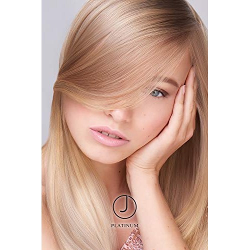 J Beverly Hills Platinum Hydrate Shampoo, 3.4 oz Bottle