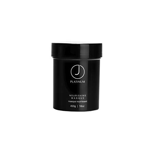 J Beverly Hills Platinum Nourishing Masque 16oz.